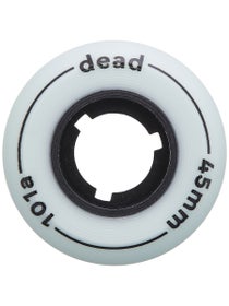 Dead Powder 45mm Anti Rocker Wheels 4pk