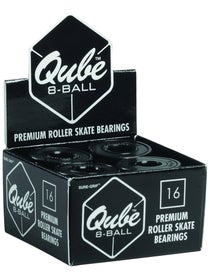 QUBE 8-Ball Bearings 16pk