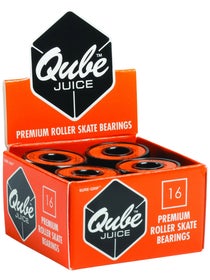 QUBE Juice Bearings 16pk