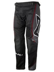 Playa Adult Inline Hockey Pants - Black/White Black/White / Adult X-Large