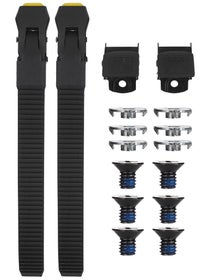 Rollerblade Twister SCB Top Cuff Buckles & Straps