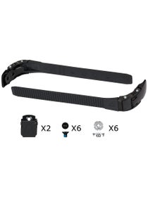 Rollerblade RB Cuff Buckles and Straps SM