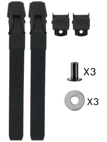 Rollerblade Microblade Kids Skate SCB Top Cuff Buckles