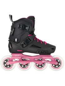 FLYING EAGLE - S7 Nimbus Pink Kids Inline Skates – Wheel Love Skateshop