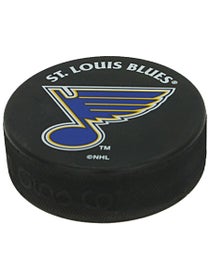 NHL Classic Logo Ice Puck St. Louis Blues