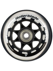 Rollerblade XT with Bearings  80-90mm Wheels 8pk