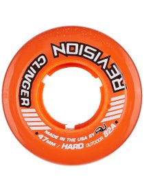 Revision Clinger Goalie Hockey Wheels 47mm 74A-82A