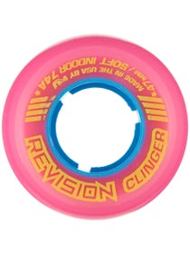 Revision Clinger Goalie Hockey Wheels 47mm 74A-82A