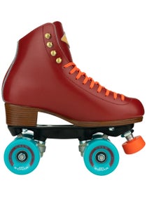 Riedell Crew Skates Crimson (Red)  4.0