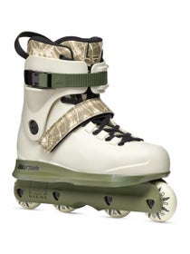 Rollerblade Blank CT Cameron Talbott Pro Skates