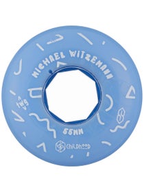Red Eye Michael Witzemann Childhood V2 55mm Wheels