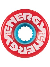 Radar Energy Wheels 4pk