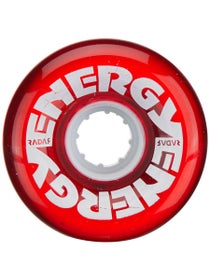 Radar Energy Wheels 4pk