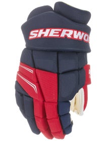 Sherwood Rekker Legend Pro - NHL Pro Stock Glove - Boston Bruins (Gold –  HockeyStickMan