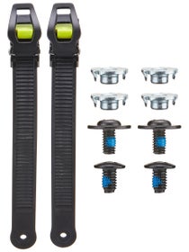 Rollerblade REVV 2BM Top Cuff Buckles & Straps (2)