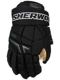 10 Sherwood Code TMP Pro Gloves - Los Angeles kings - Pro Stock Hockey