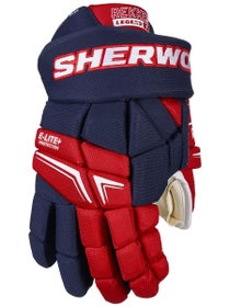 Sherwood Rekker Legend Pro - NHL Pro Stock Glove - Nashville