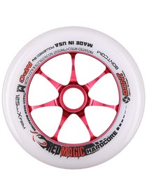 Bont Red Magic Hardcore 2.0 125mm Inline Wheels