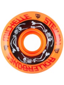 RollerBones Estro Jen Bowl Bombers Wheels 4pk