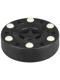 Red Star Bullet Roller Hockey Pucks