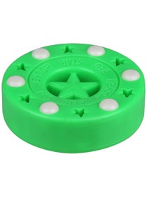 Red Star Bullet Roller Hockey Pucks