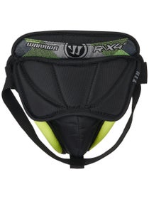 Warrior Ritual X4 E Goalie Jock - Youth