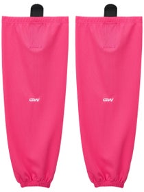 Gamewear SK5500 Mesh Hockey Socks - Pink