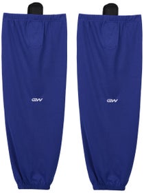 Gamewear SK5500 Mesh Hockey Socks - Royal