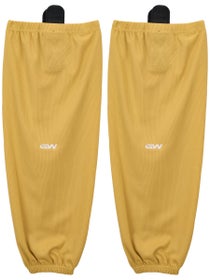 Gamewear SK5500 Mesh Hockey Socks - Vegas Gold