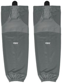 Gamewear SK6500 Pro Mesh Hockey Socks - Grey