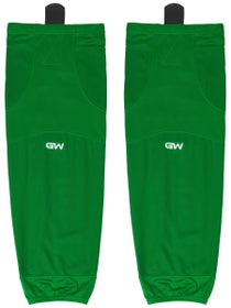 Gamewear SK6500 Pro Mesh Hockey Socks - Kelly Green