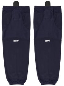 Gamewear SK6500 Pro Mesh Hockey Socks - Navy