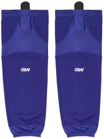 Gamewear SK6500 Pro Mesh Hockey Socks - Royal