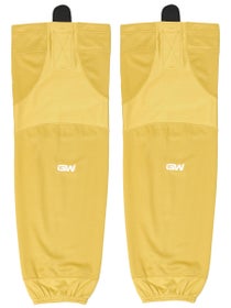 Gamewear SK6500 Pro Mesh Hockey Socks - Vegas Gold