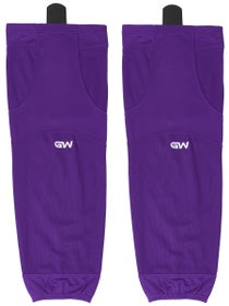 Gamewear SK6500 Pro Mesh Hockey Socks - VIolet