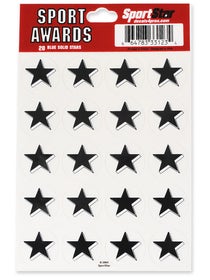 SportStar Hockey Helmet Star Award Decal Sets