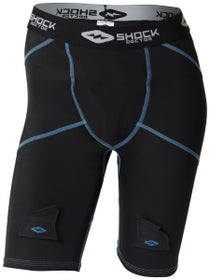 Shock Doctor Compression Hockey Jill Shorts