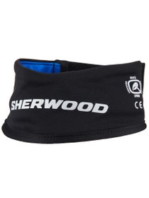 Sherwood Cut Protective Hockey Neck Guard Pro