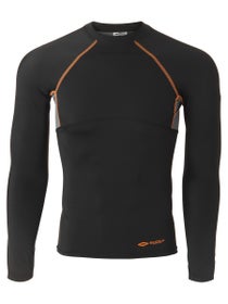 Warrior Loose Tech Long Sleeve Shirt - Ice Warehouse