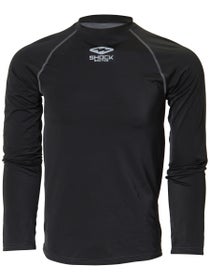 Shock Doctor Core Comp Hockey Long Sleeve Grip Shirt