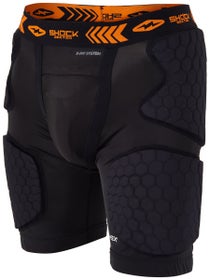 CCM Quicklite Street Hockey Padded Shorts - Senior - Inline Warehouse