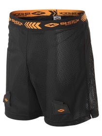  Shock Doctor Men's Impact & Compression Shorts with Carbon  Athletic Cup, Moisture Wicking Vented Protection, Adult Size : Jock Straps  : Clothing, Shoes & Jewelry