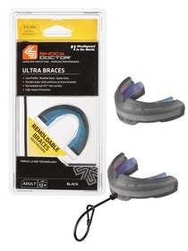 Shock Doctor Ultra Braces Mouthguard