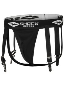 Shock Doctor Ultra Garter/Supporter Jock w/Cup Pocket