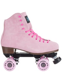 Sure Grip Boardwalk Skates Tea Berry  5.0