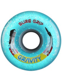 Sure-Grip Gravity Wheels 8pk