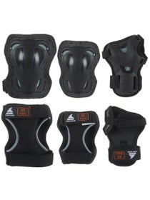 Rollerblade Junior Skate Gear Protective - 3pk