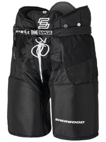 Sherwood Code V Pro Senior Ice Hockey Pant Girdle with Shell 