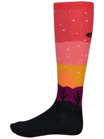 Sock It to Me Area 51 Stretch-It Knee High Socks