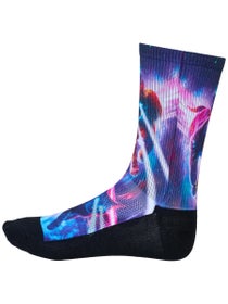 Sock It to Me Laser Cats Performance Crew